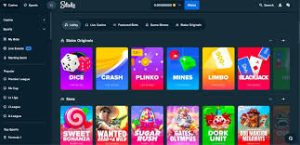 Kazandıran Casino Sitesi Stake.com