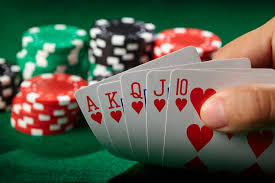 Stake.com Poker Oyunları